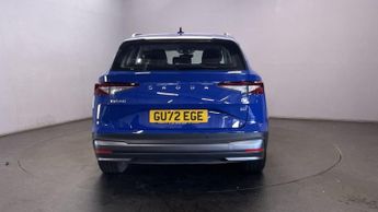 SKODA ENYAQ iV 62kWh 60 SUV 5dr Electric Auto (DC120kW) (179 ps)