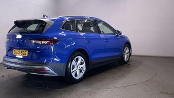 SKODA ENYAQ iV 62kWh 60 SUV 5dr Electric Auto (DC120kW) (179 ps)