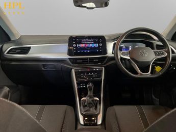 VOLKSWAGEN T-ROC 1.5 TSI Life SUV 5dr Petrol DSG Euro 6 (s/s) (150 ps)