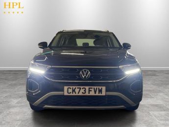 VOLKSWAGEN T-ROC 1.5 TSI Life SUV 5dr Petrol DSG Euro 6 (s/s) (150 ps)