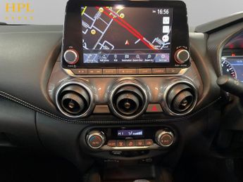 NISSAN JUKE 1.0 DIG-T N-Connecta SUV 5dr Petrol DCT Auto Euro 6 (s/s) (114 p