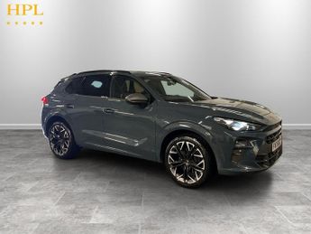Cupra Terramar 1.5 eHybrid 25.8kWh VZ2 SUV 5dr Petrol Plug-in Hybrid DSG Euro 6