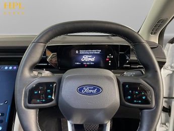 FORD EXPLORER Extended Range 77kWh Select SUV 5dr Electric Auto (286 ps)