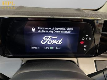 FORD EXPLORER Extended Range 77kWh Select SUV 5dr Electric Auto (286 ps)
