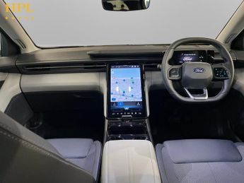 FORD EXPLORER Extended Range 77kWh Select SUV 5dr Electric Auto (286 ps)