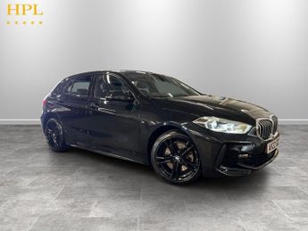 BMW 1 Series 2.0 120d M Sport (LCP) Hatchback 5dr Diesel Auto xDrive Euro 6 (