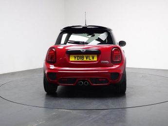 MINI HATCH 2.0 Cooper S Hatchback 3dr Petrol Steptronic Euro 6 (s/s) (192 p