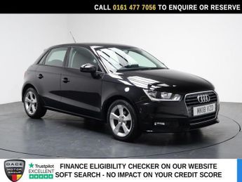 Audi A1 1.0 TFSI Sport Sportback 5dr Petrol Manual Euro 6 (s/s) (Nav) (9