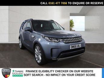Land Rover Discovery 3.0 SD V6 HSE Luxury SUV 5dr Diesel Auto 4WD Euro 6 (s/s) (306 p