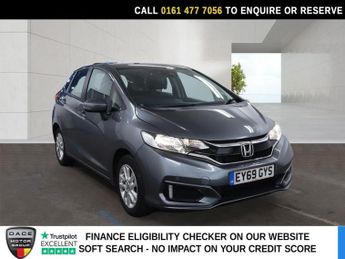 Honda Jazz 1.3 i-VTEC SE Navi Hatchback 5dr Petrol CVT Euro 6 (s/s) (102 ps