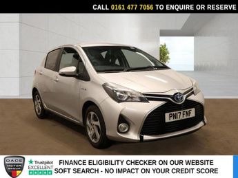 Toyota Yaris 1.5 VVT-h Icon Hatchback 5dr Petrol Hybrid E-CVT Euro 6 (s/s) (1