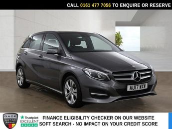 Mercedes B Class 1.5 B180d Sport (Premium Plus) MPV 5dr Diesel 7G-DCT Euro 6 (s/s