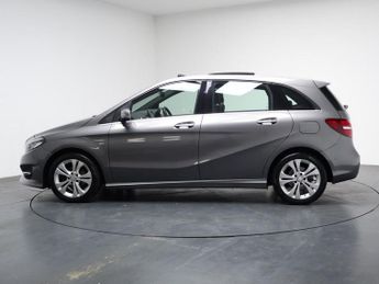 MERCEDES-BENZ B CLASS 1.5 B180d Sport (Premium Plus) MPV 5dr Diesel 7G-DCT Euro 6 (s/s