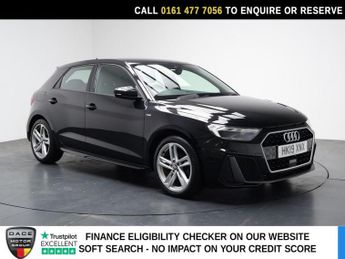 AUDI A1 1.5 TFSI 35 S line Sportback 5dr Petrol S Tronic Euro 6 (s/s) (1