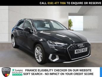 Audi A3 1.4 TFSIe 40 Sport Sportback 5dr Petrol Plug-in Hybrid S Tronic 
