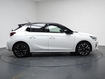 VAUXHALL Corsa Electric 50kWh Ultimate Hatchback 5dr Electric Auto (136 ps)