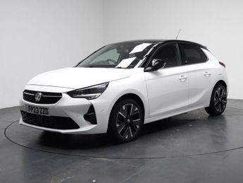 VAUXHALL Corsa Electric 50kWh Ultimate Hatchback 5dr Electric Auto (136 ps)
