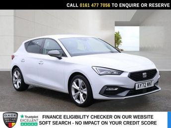 SEAT Leon 1.5 TSI EVO FR Hatchback 5dr Petrol Manual Euro 6 (s/s) (130 ps)