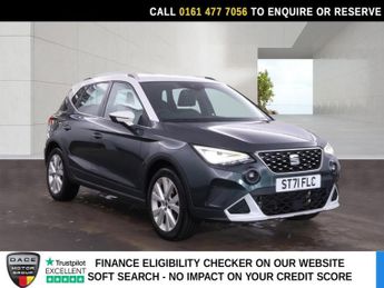 SEAT ARONA 1.0 TSI XPERIENCE SUV 5dr Petrol DSG Euro 6 (s/s) (110 ps)