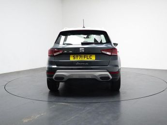 SEAT ARONA 1.0 TSI XPERIENCE SUV 5dr Petrol DSG Euro 6 (s/s) (110 ps)