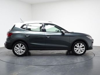 SEAT ARONA 1.0 TSI XPERIENCE SUV 5dr Petrol DSG Euro 6 (s/s) (110 ps)