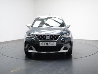 SEAT ARONA 1.0 TSI XPERIENCE SUV 5dr Petrol DSG Euro 6 (s/s) (110 ps)