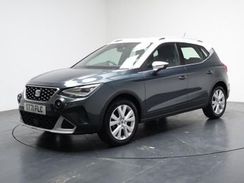 SEAT ARONA 1.0 TSI XPERIENCE SUV 5dr Petrol DSG Euro 6 (s/s) (110 ps)