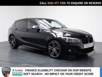 BMW 1 Series 2.0 120i GPF M Sport Shadow Edition Hatchback 5dr Petrol Auto Eu