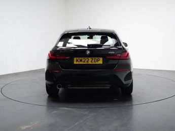 BMW 1 SERIES 1.5 118i SE (LCP) Hatchback 5dr Petrol DCT Euro 6 (s/s) (136 ps)