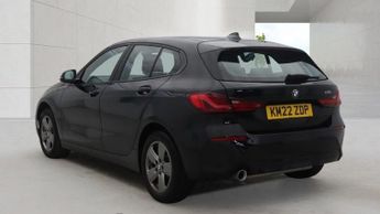 BMW 1 SERIES 1.5 118i SE (LCP) Hatchback 5dr Petrol DCT Euro 6 (s/s) (136 ps)