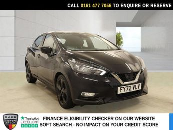 Nissan Micra 1.0 IG-T N-Sport Hatchback 5dr Petrol Manual Euro 6 (s/s) (92 ps