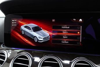 MERCEDES-BENZ E CLASS 2.0 E200h MHEV Sport Saloon 4dr Petrol Hybrid G-Tronic+ Euro 6 (