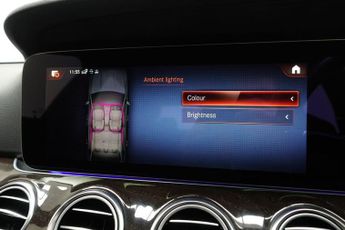 MERCEDES-BENZ E CLASS 2.0 E200h MHEV Sport Saloon 4dr Petrol Hybrid G-Tronic+ Euro 6 (