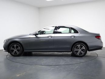 MERCEDES-BENZ E CLASS 2.0 E200h MHEV Sport Saloon 4dr Petrol Hybrid G-Tronic+ Euro 6 (