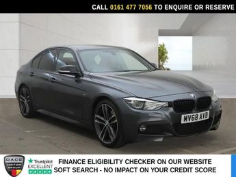 BMW 3 Series 2.0 320i M Sport Shadow Edition Saloon 4dr Petrol Auto Euro 6 (s
