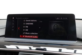 BMW 3 SERIES 2.0 320i M Sport Shadow Edition Saloon 4dr Petrol Auto Euro 6 (s