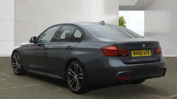 BMW 3 SERIES 2.0 320i M Sport Shadow Edition Saloon 4dr Petrol Auto Euro 6 (s