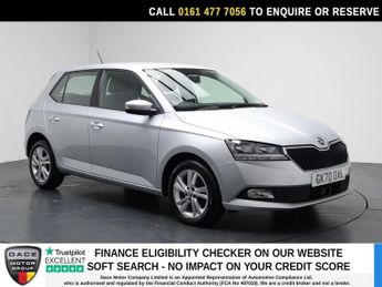 Skoda Fabia 1.0 TSI SE Hatchback 5dr Petrol Manual Euro 6 (s/s) (95 ps)