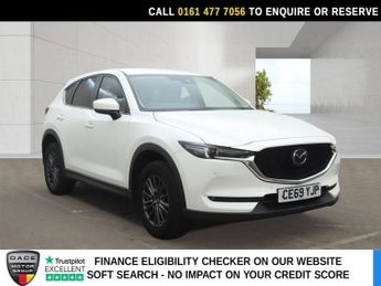 MAZDA CX-5 2.0 SKYACTIV-G SE-L Nav+ SUV 5dr Petrol Auto Euro 6 (s/s) (165 p