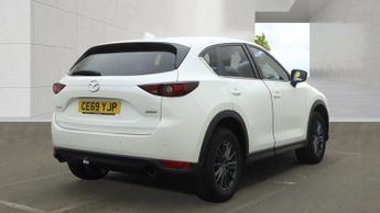 MAZDA CX-5 2.0 SKYACTIV-G SE-L Nav+ SUV 5dr Petrol Auto Euro 6 (s/s) (165 p