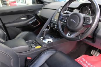 JAGUAR E-PACE 2.0 D150 R-Dynamic SE SUV 5dr Diesel Auto AWD Euro 6 (s/s) (150 