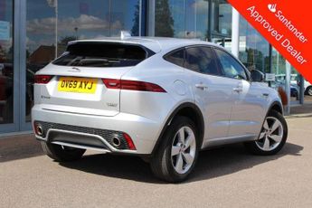 JAGUAR E-PACE 2.0 D150 R-Dynamic SE SUV 5dr Diesel Auto AWD Euro 6 (s/s) (150 