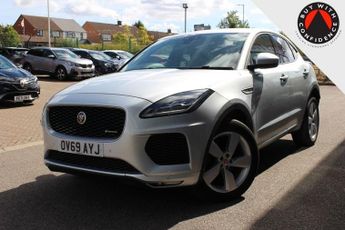 JAGUAR E-PACE 2.0 D150 R-Dynamic SE SUV 5dr Diesel Auto AWD Euro 6 (s/s) (150 