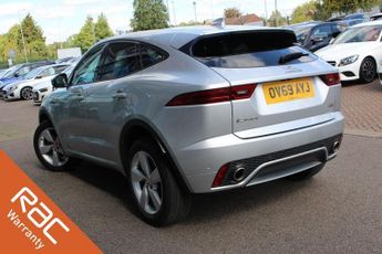 JAGUAR E-PACE 2.0 D150 R-Dynamic SE SUV 5dr Diesel Auto AWD Euro 6 (s/s) (150 