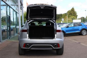 JAGUAR E-PACE 2.0 D150 R-Dynamic SE SUV 5dr Diesel Auto AWD Euro 6 (s/s) (150 