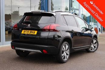 PEUGEOT 2008 1.2 PureTech Allure Premium SUV 5dr Petrol EAT Euro 6 (s/s) (110