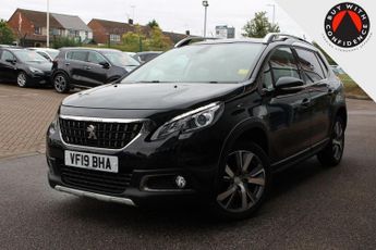 PEUGEOT 2008 1.2 PureTech Allure Premium SUV 5dr Petrol EAT Euro 6 (s/s) (110