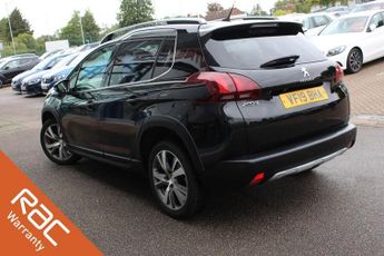 PEUGEOT 2008 1.2 PureTech Allure Premium SUV 5dr Petrol EAT Euro 6 (s/s) (110