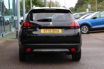 PEUGEOT 2008 1.2 PureTech Allure Premium SUV 5dr Petrol EAT Euro 6 (s/s) (110