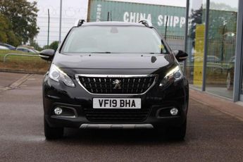PEUGEOT 2008 1.2 PureTech Allure Premium SUV 5dr Petrol EAT Euro 6 (s/s) (110